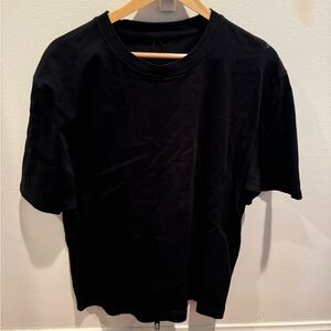 LULULEMON HEAVYWEIGHT TEE MENS LARGE